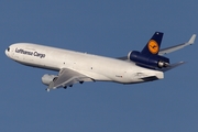 Lufthansa Cargo McDonnell Douglas MD-11F (D-ALCR) at  Frankfurt am Main, Germany