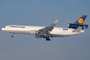 Lufthansa Cargo McDonnell Douglas MD-11F (D-ALCR) at  Frankfurt am Main, Germany