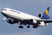 Lufthansa Cargo McDonnell Douglas MD-11F (D-ALCS) at  Frankfurt am Main, Germany