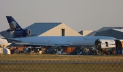 Lufthansa Cargo McDonnell Douglas MD-11F (D-ALCS) at  Oscoda–Wurtsmith, United States