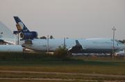 Lufthansa Cargo McDonnell Douglas MD-11F (D-ALCS) at  Oscoda–Wurtsmith, United States