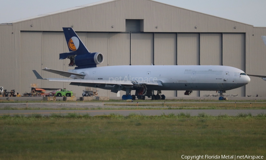 Lufthansa Cargo McDonnell Douglas MD-11F (D-ALCS) | Photo 615619