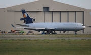 Lufthansa Cargo McDonnell Douglas MD-11F (D-ALCS) at  Oscoda–Wurtsmith, United States