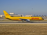 DHL (European Air Transport Leipzig) Boeing 757-236(SF) (D-ALEA) at  Luqa - Malta International, Malta