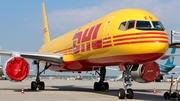 DHL (European Air Transport Leipzig) Boeing 757-236(SF) (D-ALEB) at  Frankfurt am Main, Germany