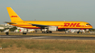 DHL (European Air Transport Leipzig) Boeing 757-236(SF) (D-ALED) at  Lisbon - Portela, Portugal