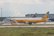 DHL (European Air Transport Leipzig) Boeing 757-236(SF) (D-ALEF) at  Frankfurt am Main, Germany