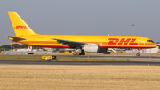 DHL (European Air Transport Leipzig) Boeing 757-236(SF) (D-ALEG) at  Lisbon - Portela, Portugal