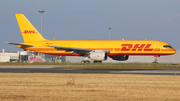 DHL (European Air Transport Leipzig) Boeing 757-236(SF) (D-ALEI) at  Lisbon - Portela, Portugal