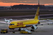 DHL (European Air Transport Leipzig) Boeing 757-23APF (D-ALEJ) at  Linz - Blue Danube, Austria