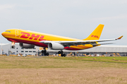DHL (European Air Transport Leipzig) Airbus A330-243F (D-ALEJ) at  Nottingham - East Midlands, United Kingdom