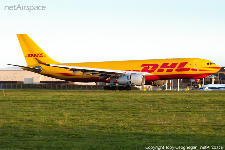 DHL (European Air Transport Leipzig) Airbus A330-243F (D-ALEJ) | Photo 408743