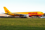 DHL (European Air Transport Leipzig) Airbus A330-243F (D-ALEJ) at  Nottingham - East Midlands, United Kingdom