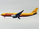 DHL (European Air Transport Leipzig) Airbus A330-243F (D-ALEJ) at  Frankfurt am Main, Germany