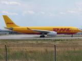 DHL (European Air Transport Leipzig) Airbus A330-243F (D-ALEJ) at  Leipzig/Halle - Schkeuditz, Germany