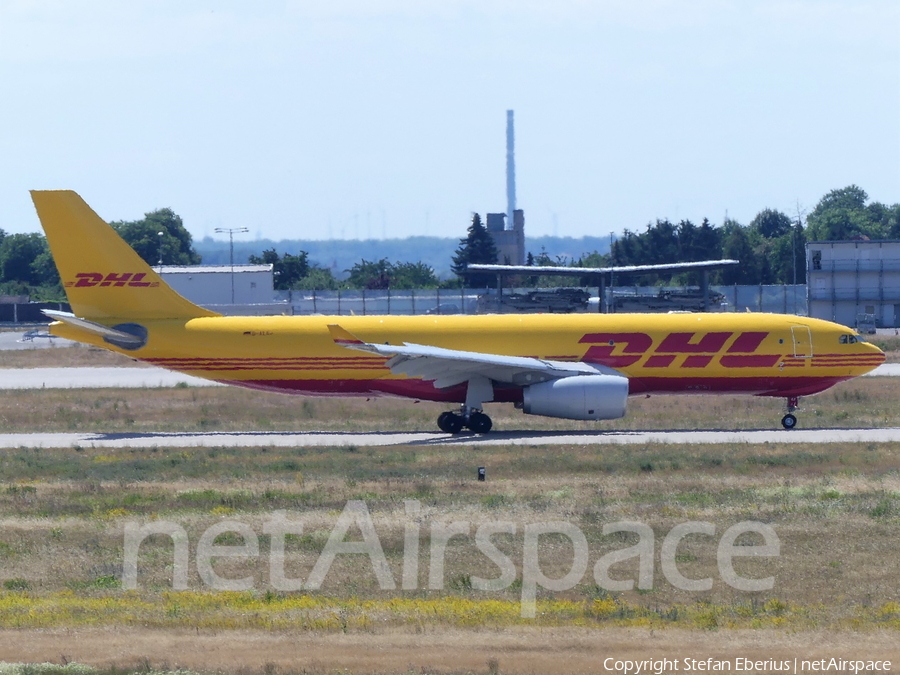 DHL (European Air Transport Leipzig) Airbus A330-243F (D-ALEJ) | Photo 394911