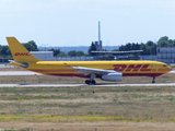 DHL (European Air Transport Leipzig) Airbus A330-243F (D-ALEJ) at  Leipzig/Halle - Schkeuditz, Germany