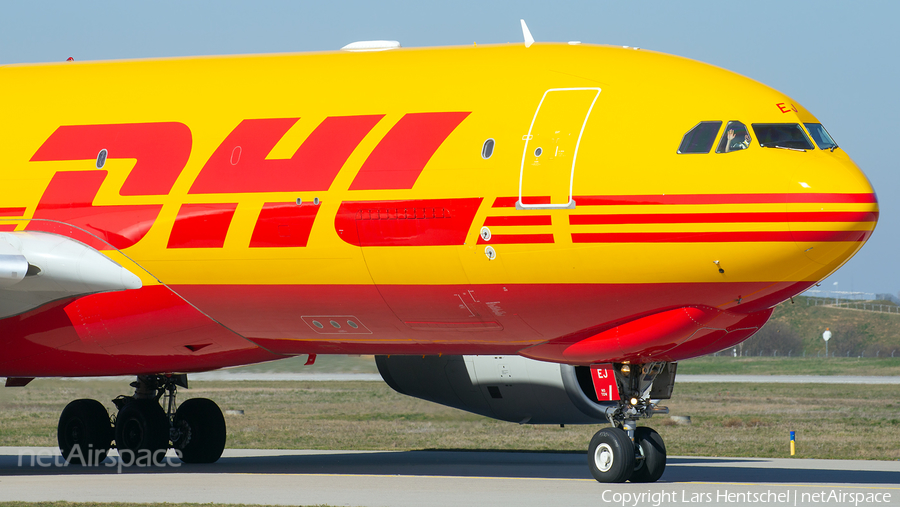 DHL (European Air Transport Leipzig) Airbus A330-243F (D-ALEJ) | Photo 439944