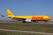 DHL (European Air Transport Leipzig) Airbus A330-243F (D-ALEJ) at  Leipzig/Halle - Schkeuditz, Germany