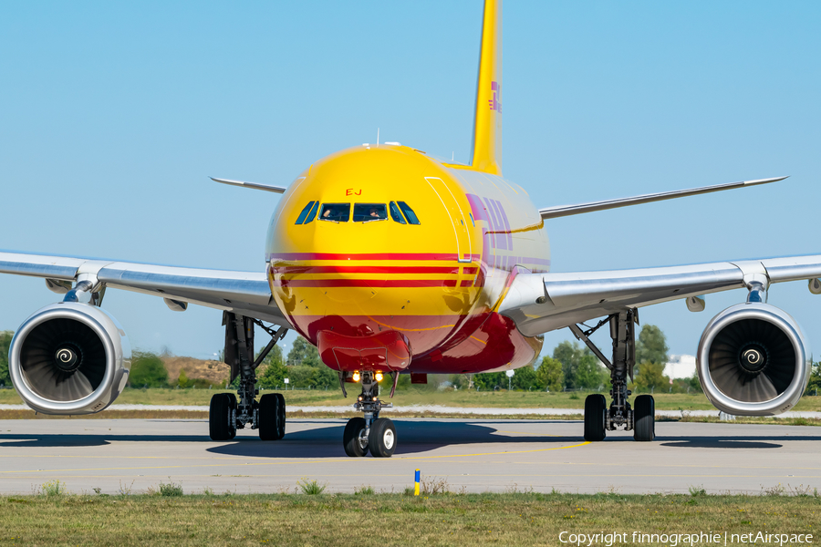 DHL (European Air Transport Leipzig) Airbus A330-243F (D-ALEJ) | Photo 524389