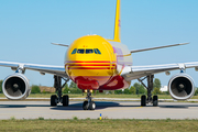 DHL (European Air Transport Leipzig) Airbus A330-243F (D-ALEJ) at  Leipzig/Halle - Schkeuditz, Germany