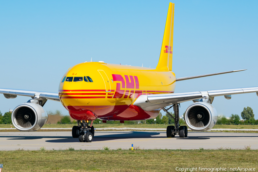 DHL (European Air Transport Leipzig) Airbus A330-243F (D-ALEJ) | Photo 524390