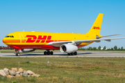 DHL (European Air Transport Leipzig) Airbus A330-243F (D-ALEJ) at  Leipzig/Halle - Schkeuditz, Germany