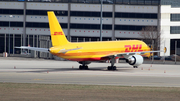 DHL (European Air Transport Leipzig) Boeing 757-2Q8(PCC) (D-ALEN) at  Stuttgart, Germany