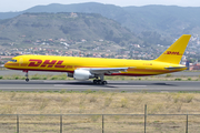 DHL (European Air Transport Leipzig) Boeing 757-2Q8(PCC) (D-ALEN) at  Tenerife Norte - Los Rodeos, Spain