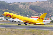 DHL (European Air Transport Leipzig) Boeing 757-2Q8(PCC) (D-ALEN) at  Tenerife Norte - Los Rodeos, Spain