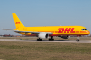 DHL (European Air Transport Leipzig) Boeing 757-2Q8(PCC) (D-ALEN) at  Leipzig/Halle - Schkeuditz, Germany