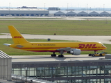 DHL (European Air Transport Leipzig) Boeing 757-2Q8(PCC) (D-ALEN) at  Leipzig/Halle - Schkeuditz, Germany