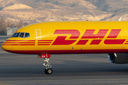 DHL (European Air Transport Leipzig) Boeing 757-2Q8(PCC) (D-ALEN) at  Madrid - Barajas, Spain