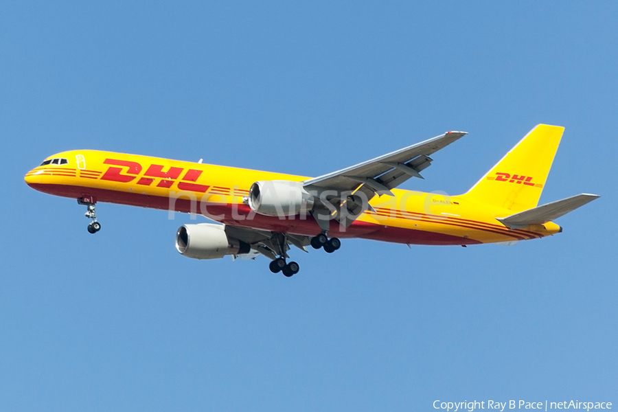 DHL (European Air Transport Leipzig) Boeing 757-2Q8(PCC) (D-ALEN) | Photo 392234