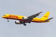 DHL (European Air Transport Leipzig) Boeing 757-2Q8(PCC) (D-ALEN) at  Luqa - Malta International, Malta