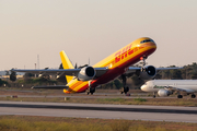 DHL (European Air Transport Leipzig) Boeing 757-2Q8(PCC) (D-ALEN) at  Luqa - Malta International, Malta
