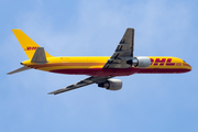 DHL (European Air Transport Leipzig) Boeing 757-2Q8(PCC) (D-ALEN) at  Tenerife Norte - Los Rodeos, Spain