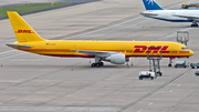 DHL (European Air Transport Leipzig) Boeing 757-2Q8(PCF) (D-ALEO) at  Cologne/Bonn, Germany