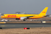 DHL (European Air Transport Leipzig) Boeing 757-2Q8(PCF) (D-ALEO) at  Frankfurt am Main, Germany