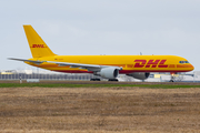 DHL (European Air Transport Leipzig) Boeing 757-2Q8(PCF) (D-ALEO) at  Leipzig/Halle - Schkeuditz, Germany