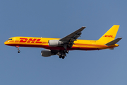 DHL (European Air Transport Leipzig) Boeing 757-2Q8(PCF) (D-ALEO) at  Luqa - Malta International, Malta