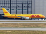 DHL (European Air Transport Leipzig) Boeing 757-2Q8(PCC) (D-ALEP) at  Leipzig/Halle - Schkeuditz, Germany