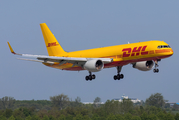 DHL (European Air Transport Leipzig) Boeing 757-2Q8(PCC) (D-ALEP) at  Leipzig/Halle - Schkeuditz, Germany