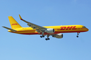 DHL (European Air Transport Leipzig) Boeing 757-2Q8(PCC) (D-ALEP) at  Luqa - Malta International, Malta