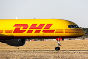 DHL (European Air Transport Leipzig) Boeing 757-2Q8(PCF) (D-ALEQ) at  Luqa - Malta International, Malta