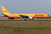 DHL (European Air Transport Leipzig) Boeing 757-2Q8(PCF) (D-ALEQ) at  Amsterdam - Schiphol, Netherlands