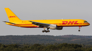 DHL (European Air Transport Leipzig) Boeing 757-2Q8(PCF) (D-ALEQ) at  Cologne/Bonn, Germany