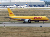DHL (European Air Transport Leipzig) Boeing 757-2Q8(PCF) (D-ALEQ) at  Leipzig/Halle - Schkeuditz, Germany