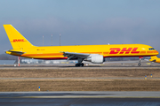 DHL (European Air Transport Leipzig) Boeing 757-2Q8(PCF) (D-ALEQ) at  Leipzig/Halle - Schkeuditz, Germany