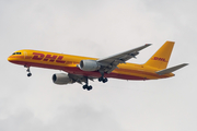 DHL (European Air Transport Leipzig) Boeing 757-2Q8(PCF) (D-ALEQ) at  Luqa - Malta International, Malta